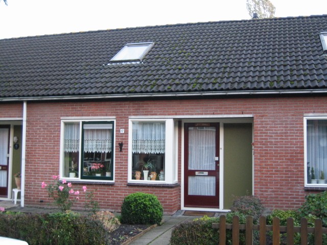 Anne Frankstraat 17, 9665 MX Oude Pekela, Nederland