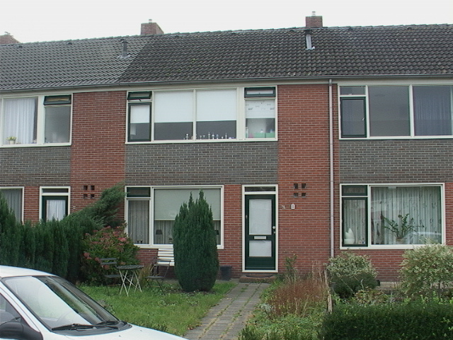 Burgemeester van Weringstraat 107, 9665 GR Oude Pekela, Nederland