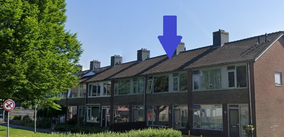 Fregatstraat 68, 9642 LD Veendam, Nederland