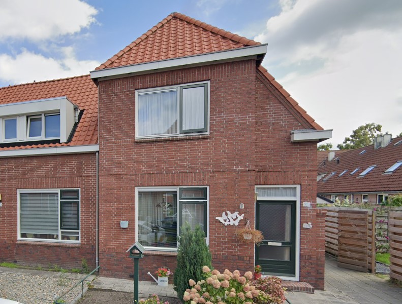 Meester N.F. Wilkensstraat 101, 9641 ED Veendam, Nederland