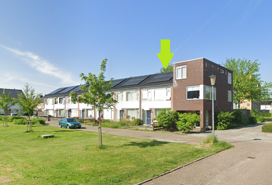 Galjootstraat 43, 9642 NN Veendam, Nederland