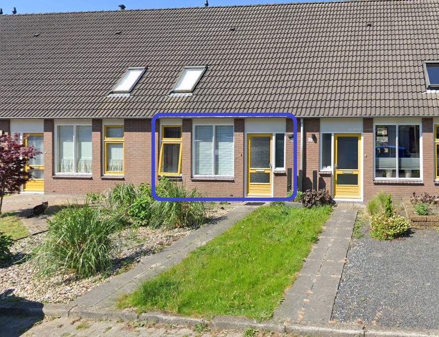 Zerkhouwersstraat 63, 9646 AG Veendam, Nederland