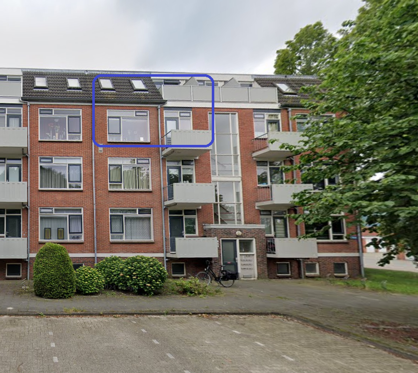 Ranonkelstraat 5, 9675 MD Winschoten, Nederland