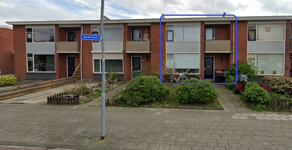 Lijsterbeslaan 34, 9674 BT Winschoten, Nederland