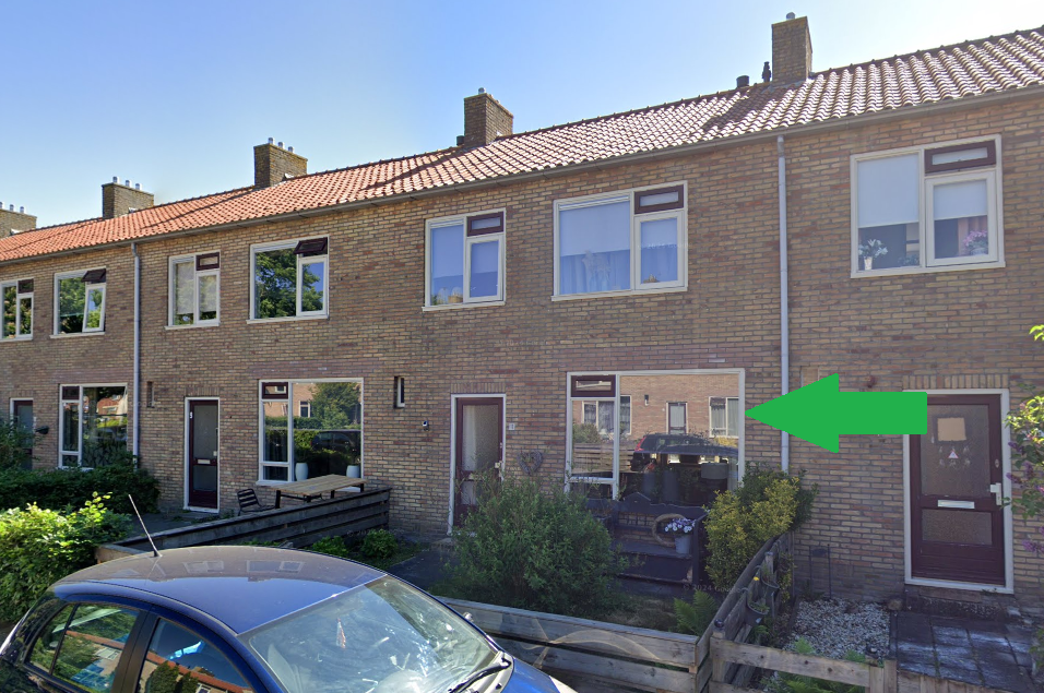 Gerbrandystraat 11, 9645 PR Veendam, Nederland