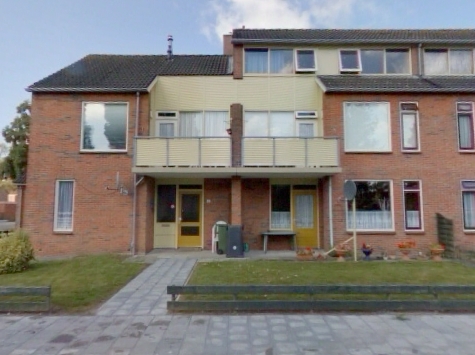 Dominee Sannesstraat 62, 9645 EB Veendam, Nederland