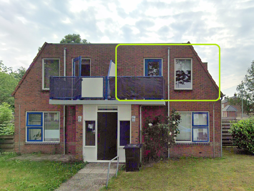 Van Delftstraat 42A, 9648 CM Wildervank, Nederland