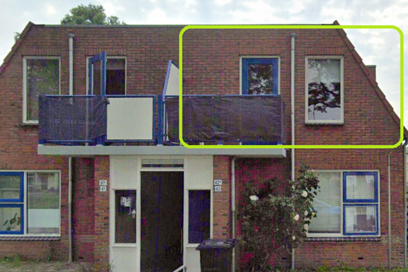 Van Delftstraat 42-A