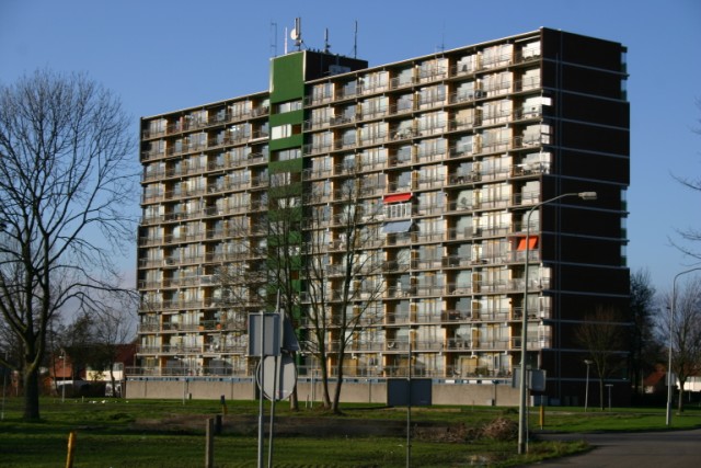 Kustweg 276, 9933 BN Delfzijl, Nederland