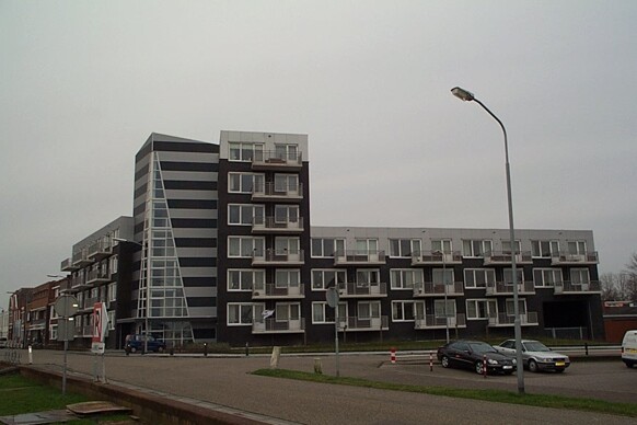 Eemskanaal Z.Z. 18-F