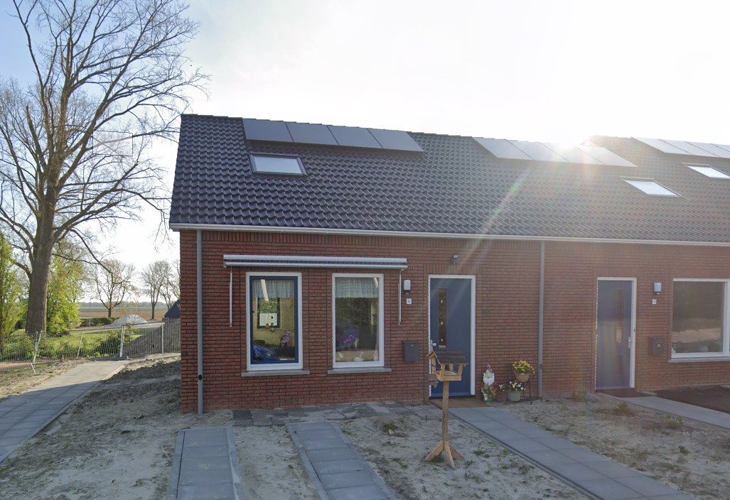 Terpweg 12, 9908 PG Godlinze, Nederland