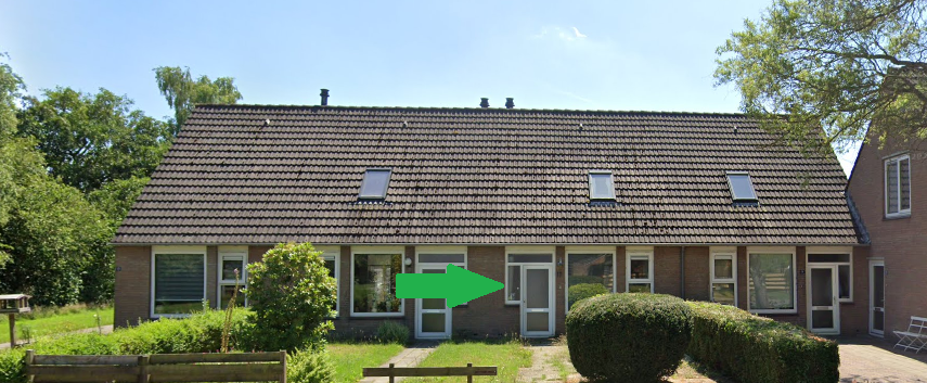 Anne Frankweg 17, 9684 BR Finsterwolde, Nederland