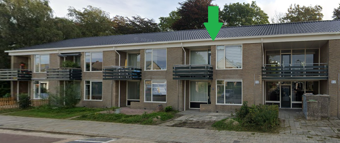 Straat Bali 55, 9642 AH Veendam, Nederland