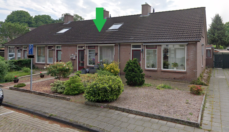 Salomon Weststraat 6, 9648 AX Wildervank, Nederland