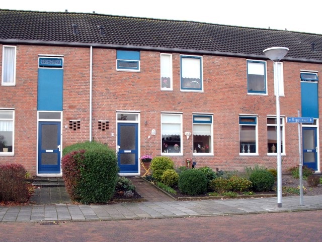 Reggestraat 19, 9673 EC Winschoten, Nederland