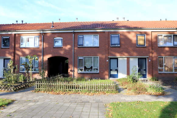 Vredenrustlaan 18