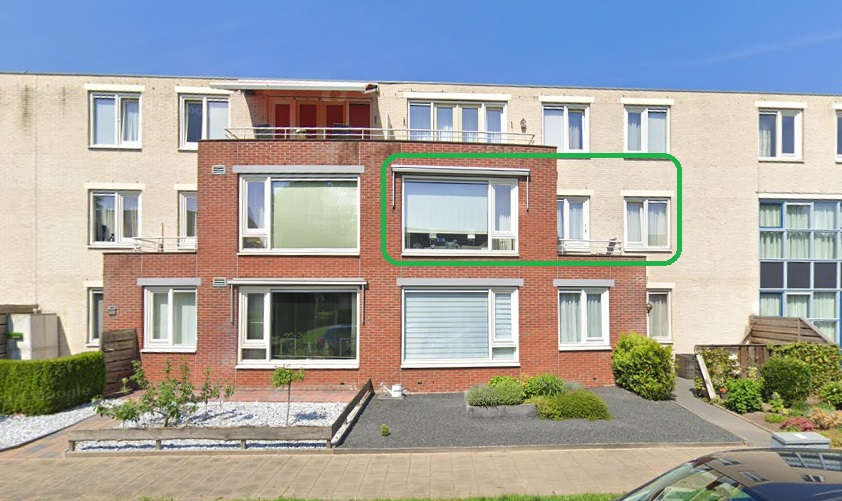 Wilhelminasingel 12, 9641 NB Veendam, Nederland