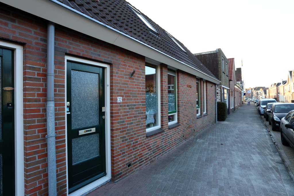 Singel 32, 9934 BW Delfzijl, Nederland
