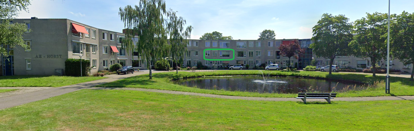 Wilhelminasingel 12, 9641 NB Veendam, Nederland