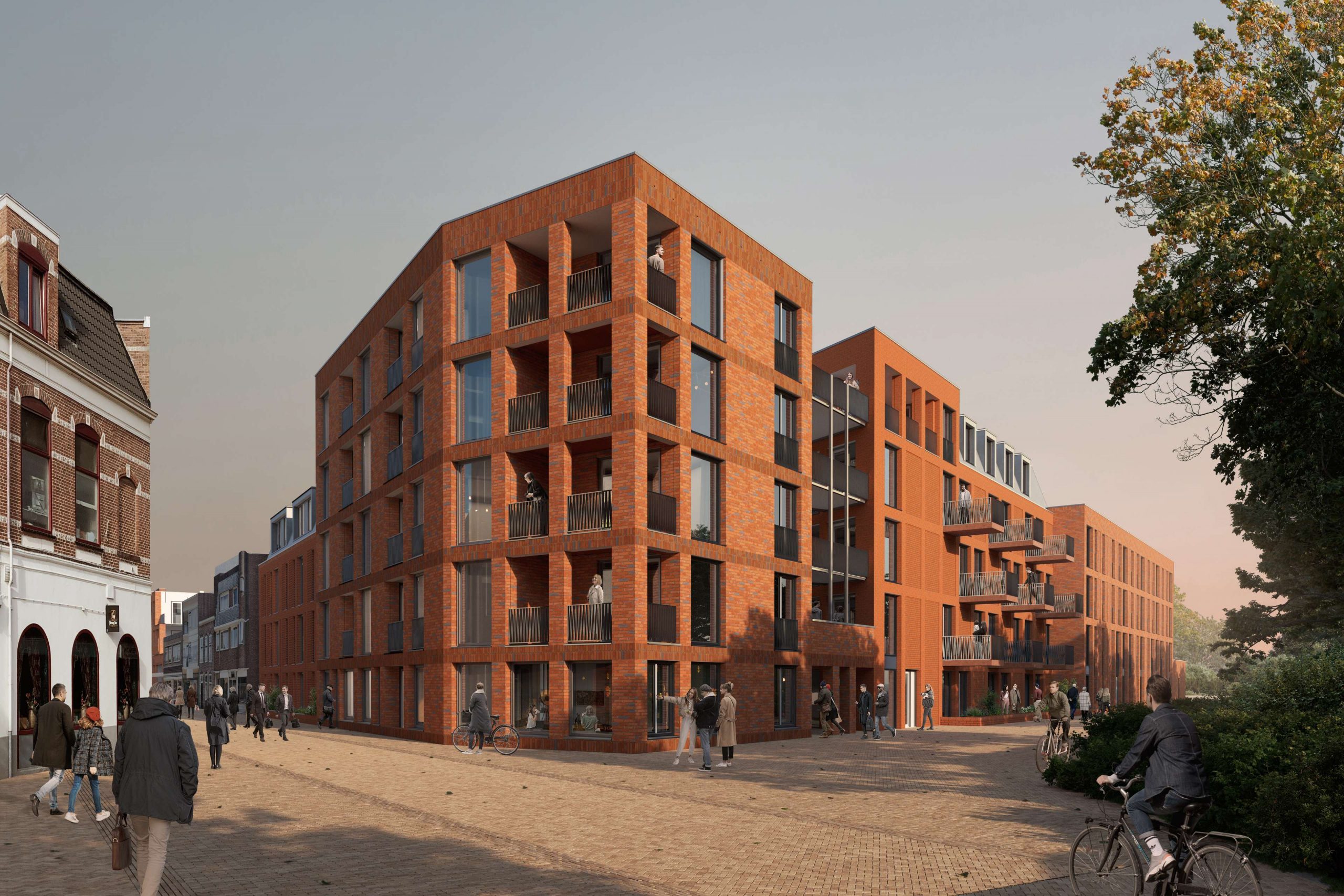 Havenstraat 83, 9934 AB Delfzijl, Nederland