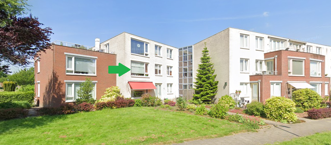 Wilhelminasingel 12, 9641 NB Veendam, Nederland