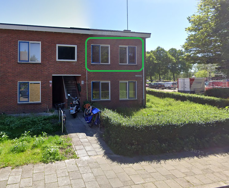 H.J. Topstraat 127, 9645 CH Veendam, Nederland