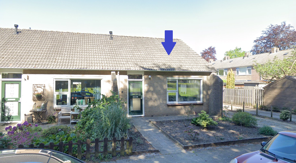 Schaepmanstraat 76A, 9645 HE Veendam, Nederland