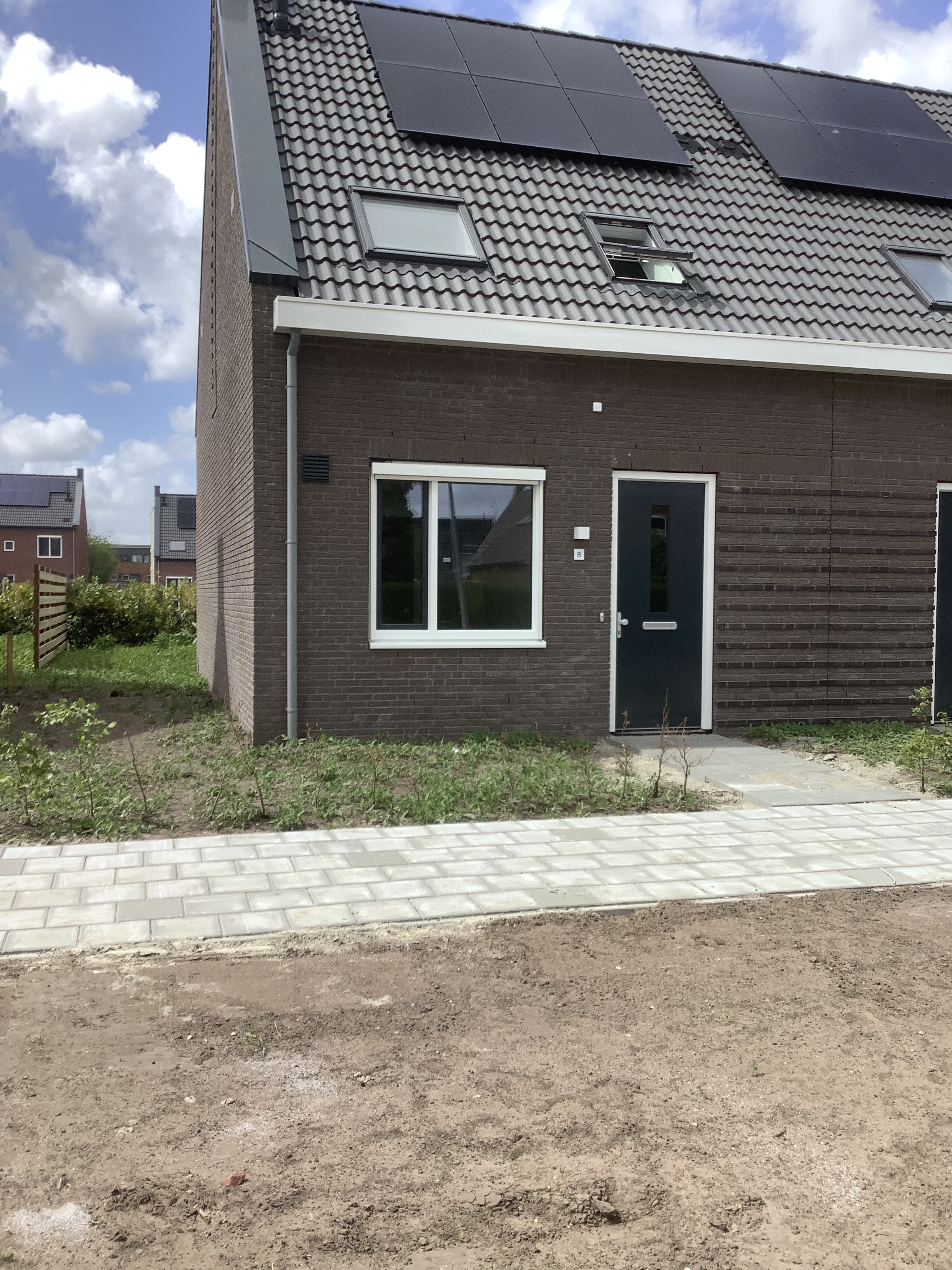 Graaf Edzardstraat 8, 9902 HT Appingedam, Nederland