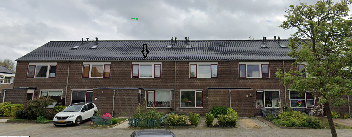 Sleedoornweg 7, 9674 JD Winschoten, Nederland