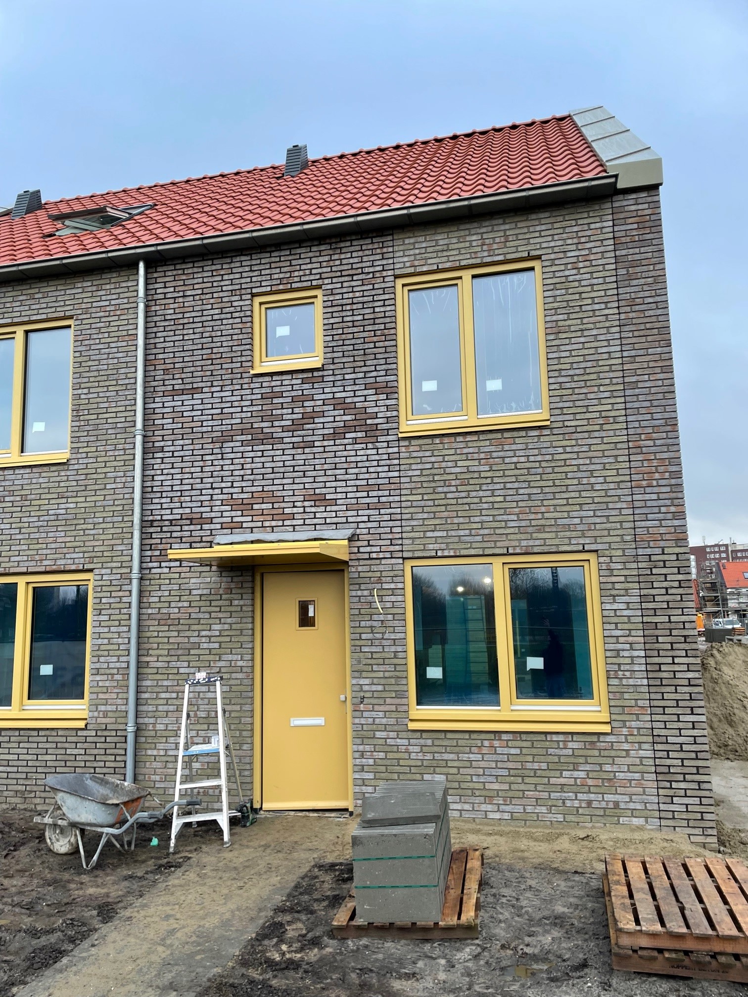 Poortweg 6, 9933 Delfzijl, Nederland