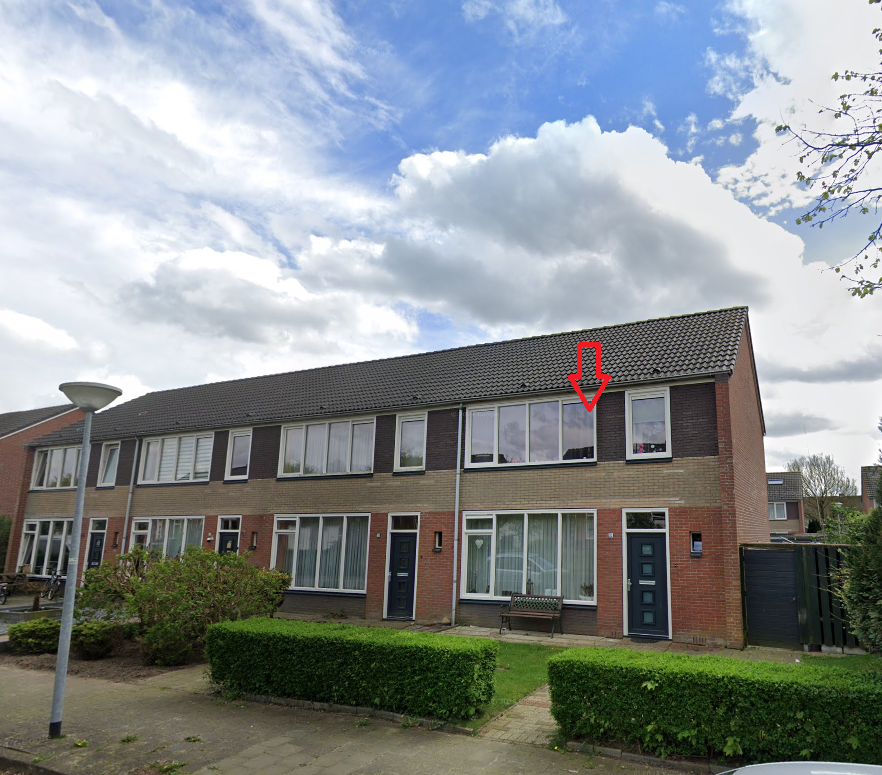 Lekstraat 52, 9673 BH Winschoten, Nederland