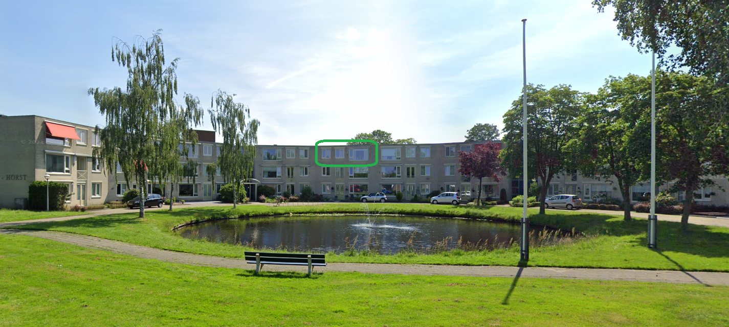 Wilhelminasingel 12, 9641 NB Veendam, Nederland