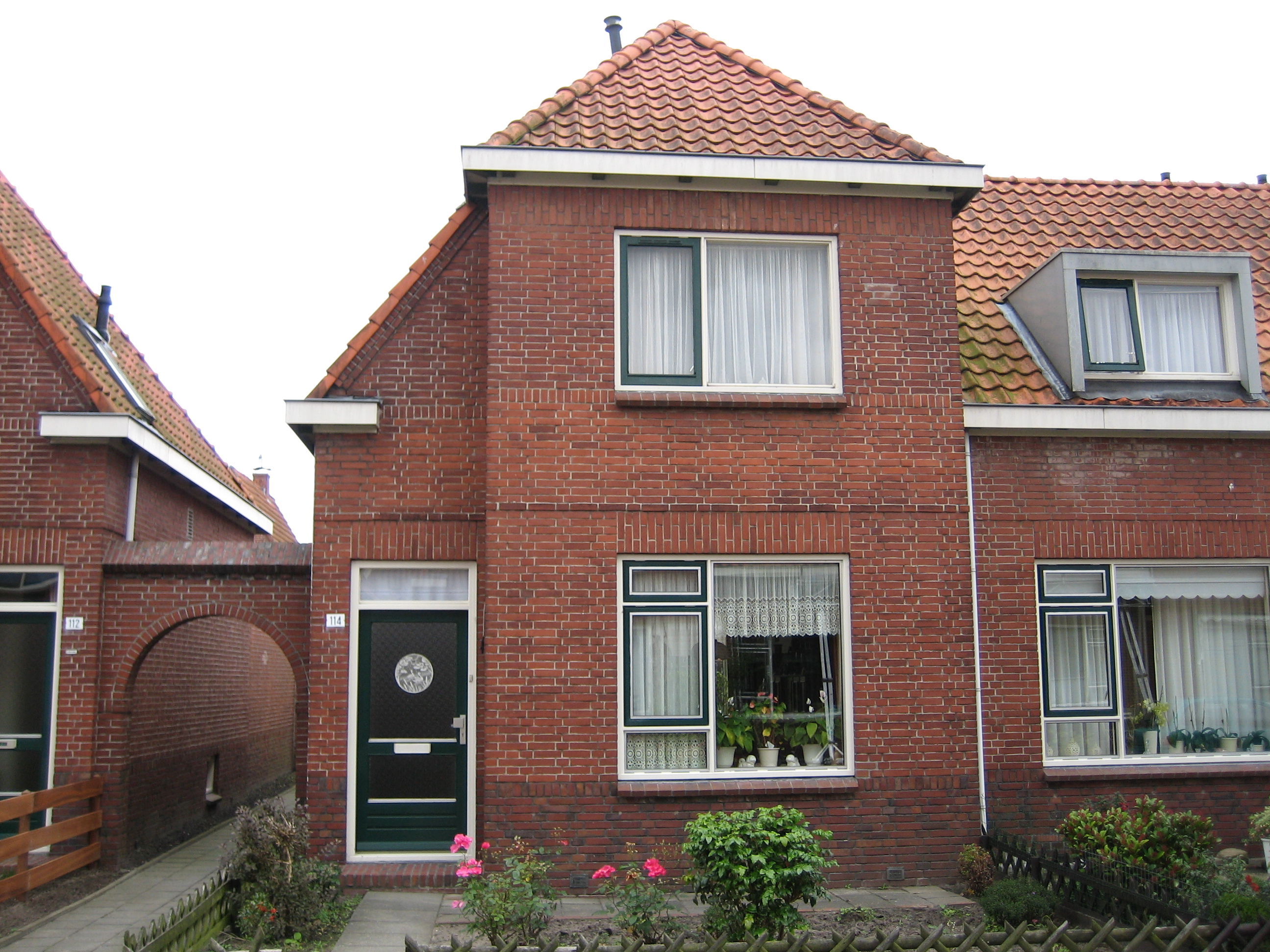 Meester N.F. Wilkensstraat 114, 9641 ED Veendam, Nederland