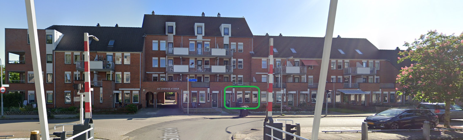 Molenstreek 51, 9641 HB Veendam, Nederland