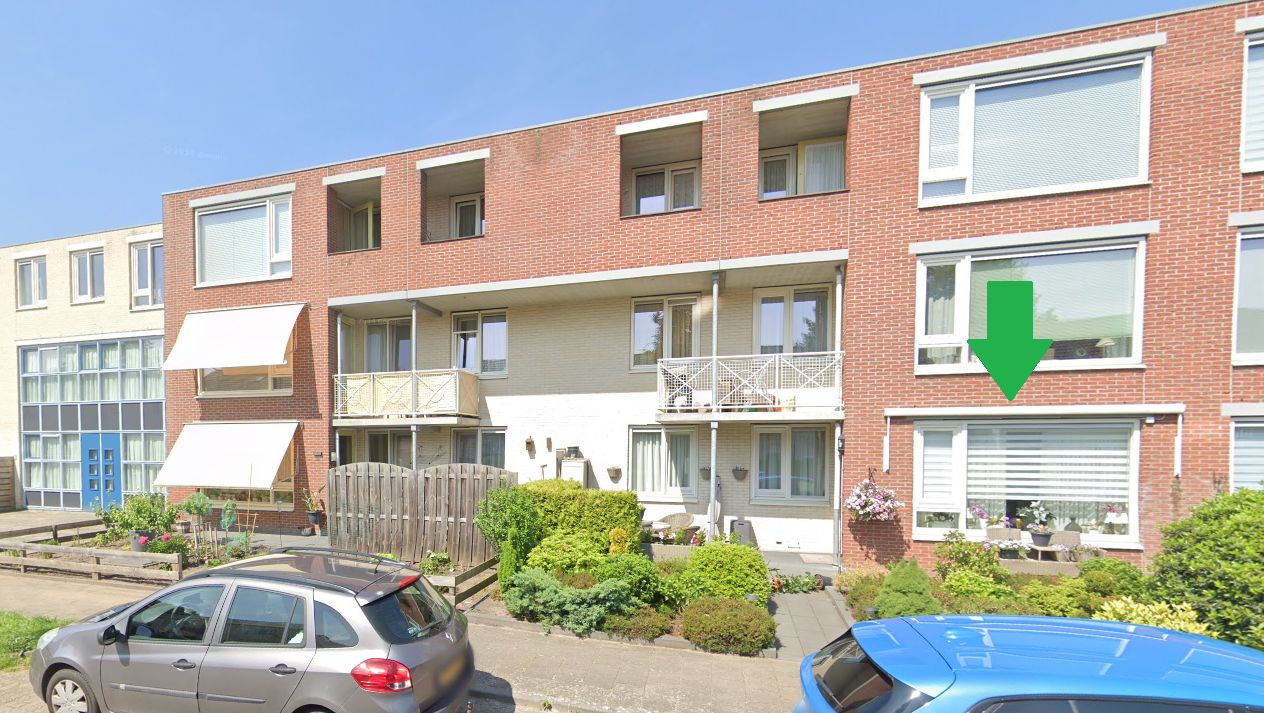 Wilhelminasingel 12, 9641 NB Veendam, Nederland