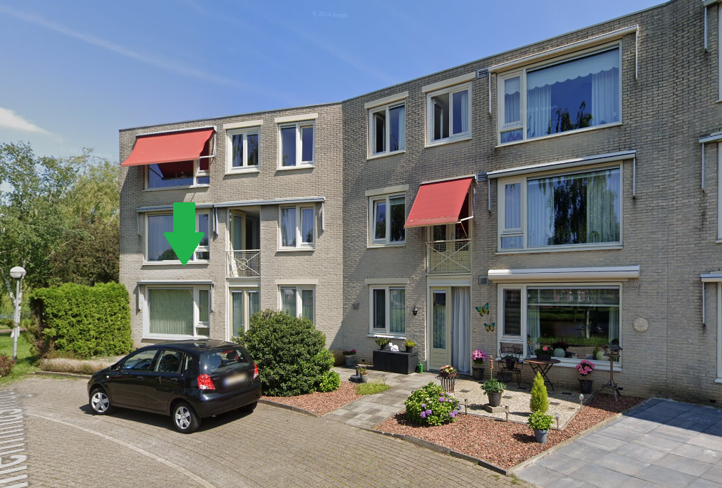 Wilhelminasingel 12, 9641 NB Veendam, Nederland