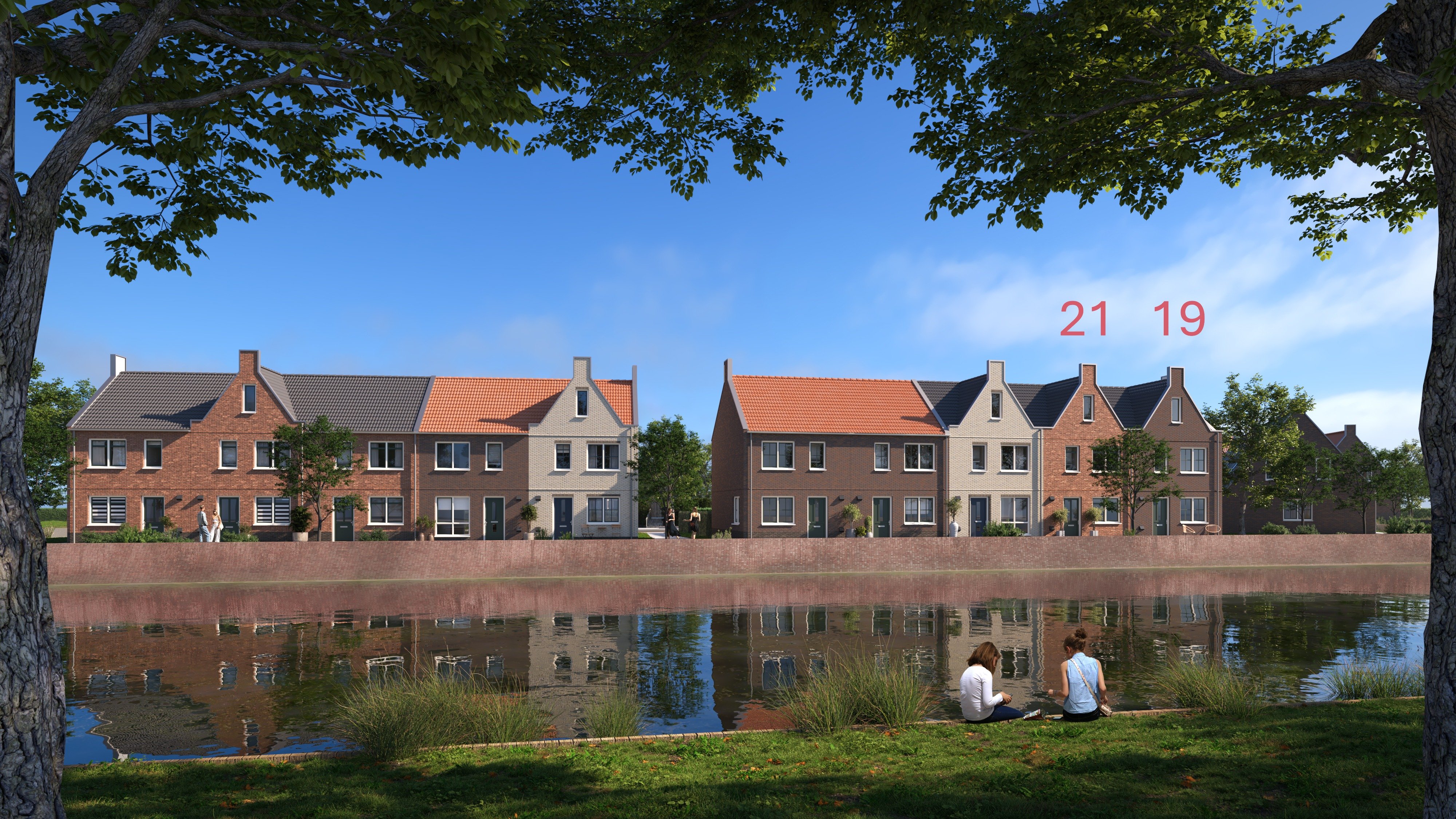 Molendwarsstraat 21, 9693 AL Bad Nieuweschans, Nederland
