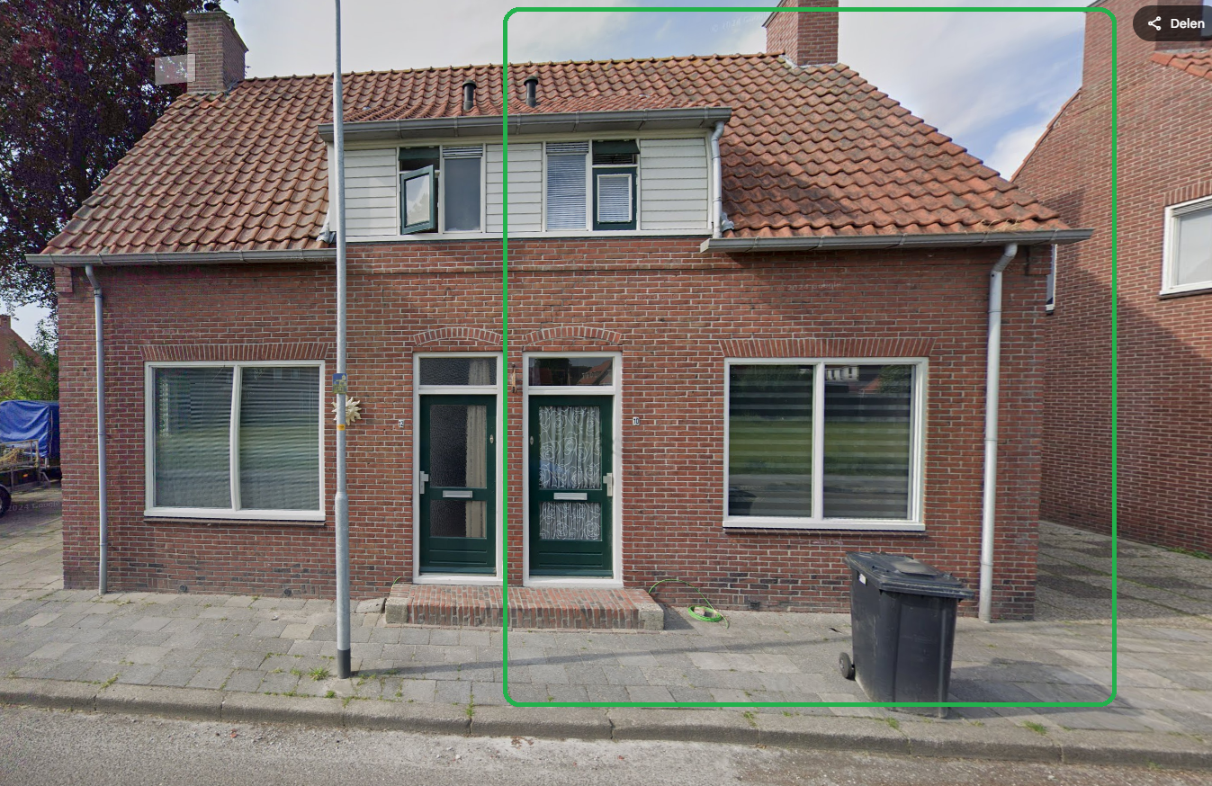 Schaepmanlaan 10, 9665 GL Oude Pekela, Nederland