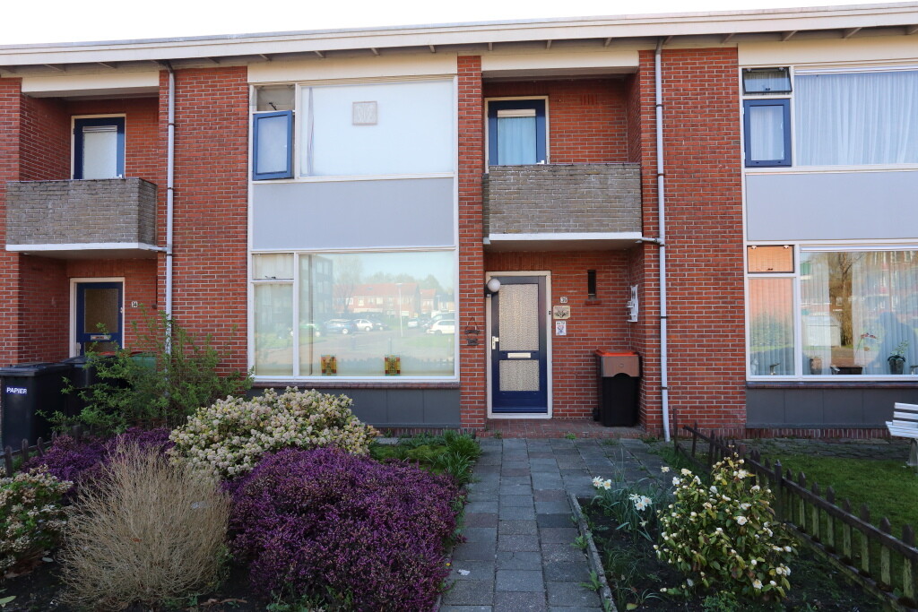 Lijsterbeslaan 36