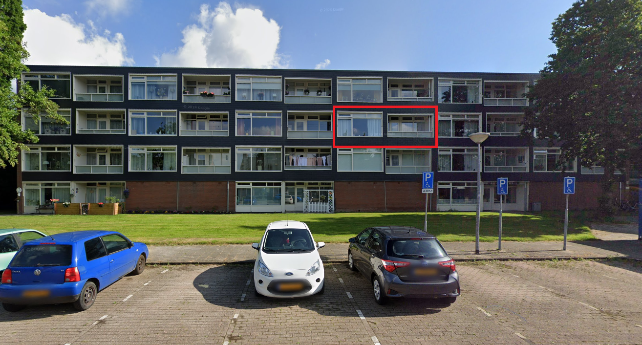 Willem de Zwijgerlaan 117, 9671 JN Winschoten, Nederland