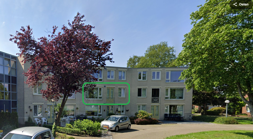 Wilhelminasingel 12--38