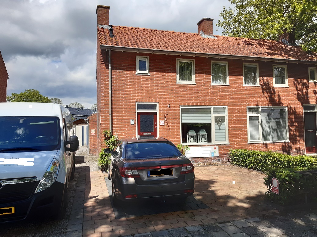 2e Garstelaan 5, 9678 RW Westerlee, Nederland