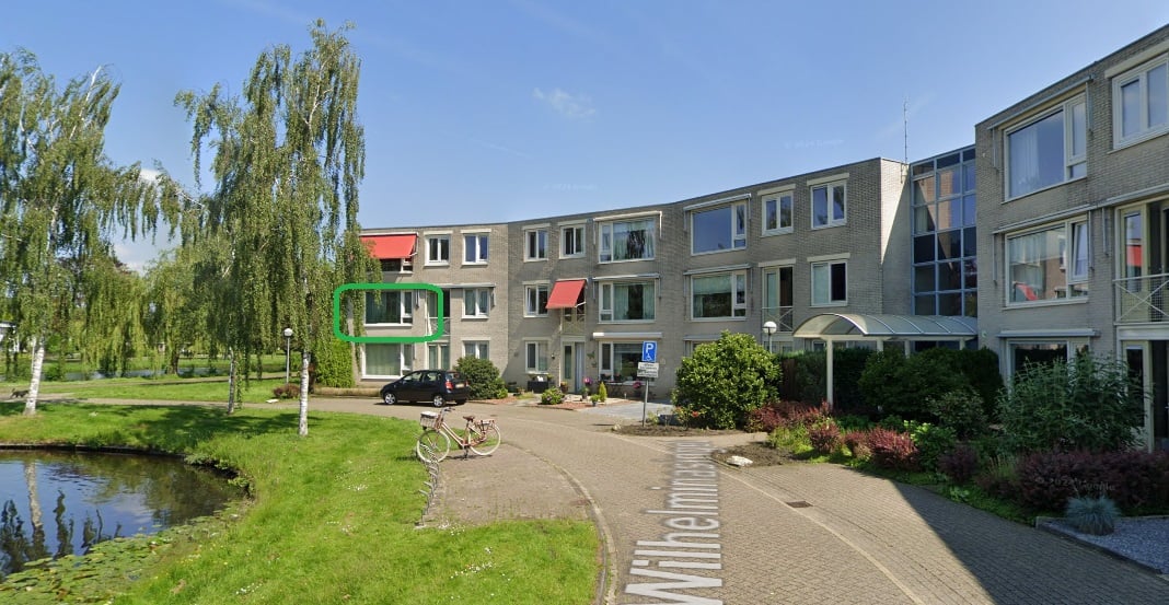 Wilhelminasingel 12, 9641 NB Veendam, Nederland