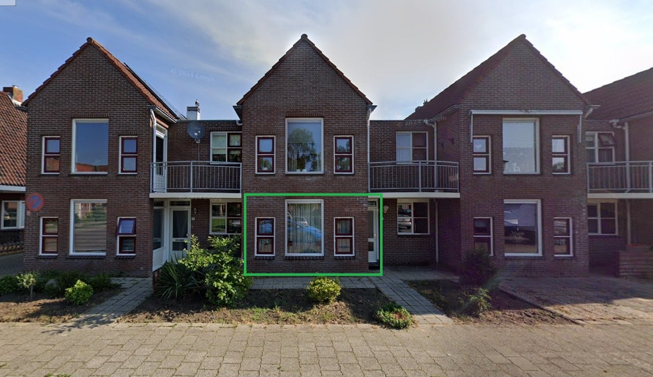 Adriaan Geertsplein 27, 9641 BA Veendam, Nederland