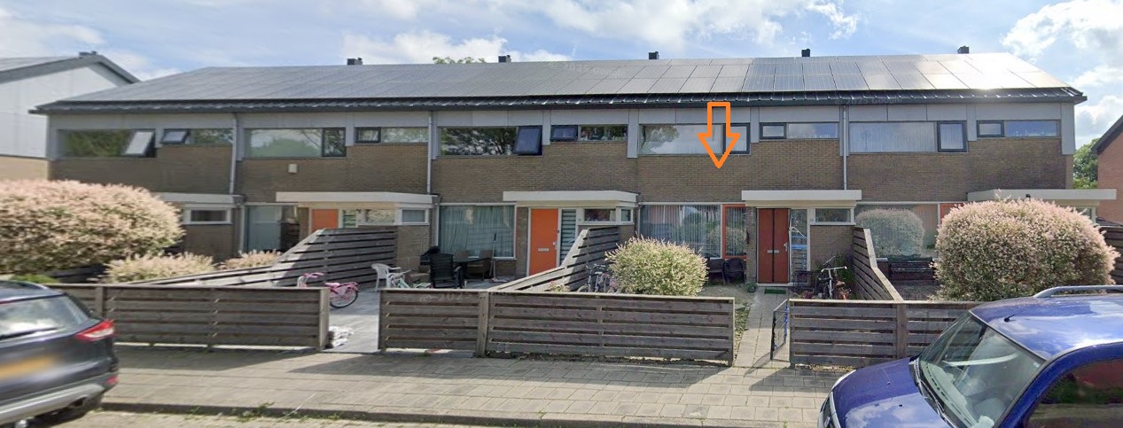Essenlaan 13, 9678 RX Westerlee, Nederland