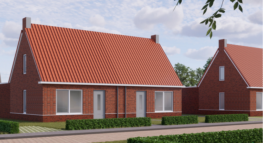 Slotlaan 9, 9541 BN Vlagtwedde, Nederland